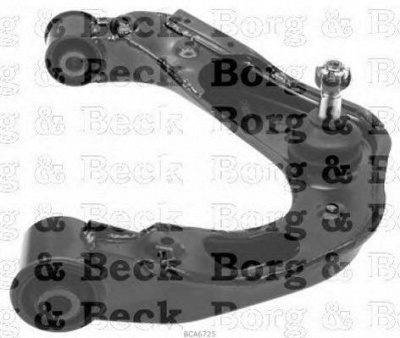 BORG & BECK bca6725 -  Рычаг независимой подвески колеса, подвеска колеса